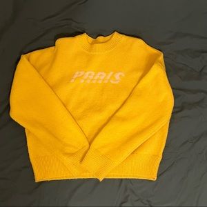 &Other Stories Paris Sweater